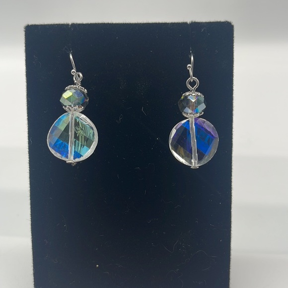 NWT ViVl Love 3 Piece Statement Jewelry Set - Picture 6 of 10